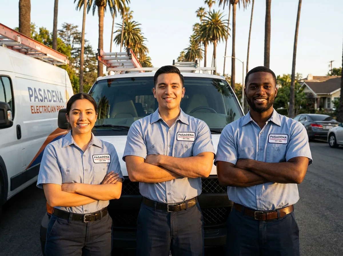 Electrician company in New Milford, PA